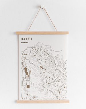 Haifa Map