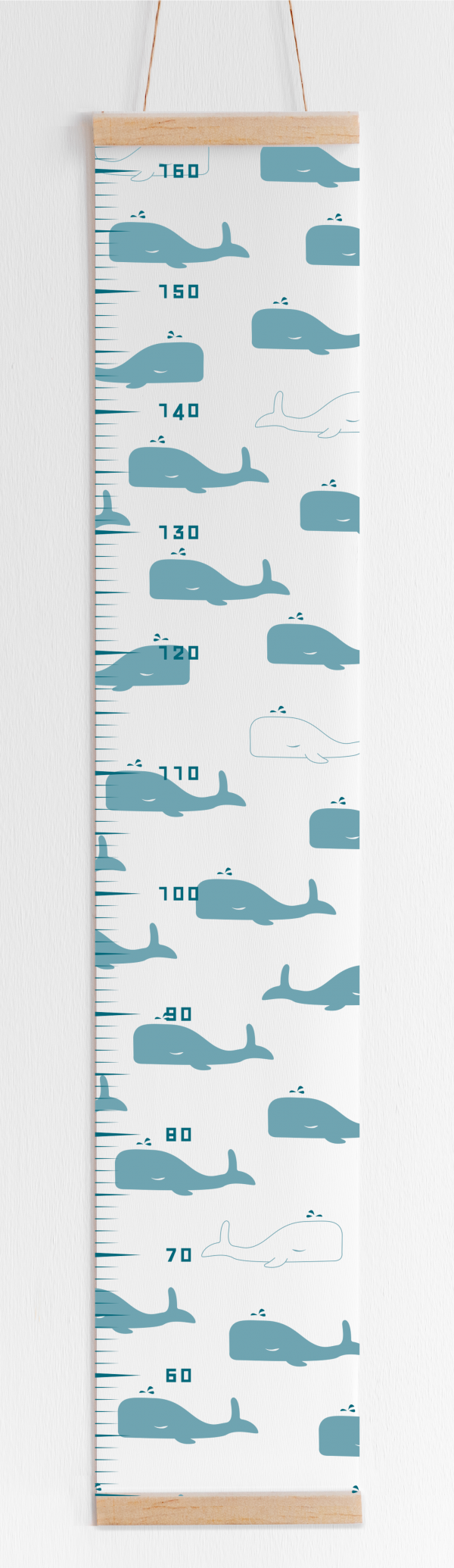 Growth Chart Whale