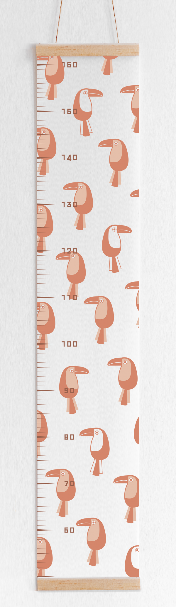 Growth Chart Toucan