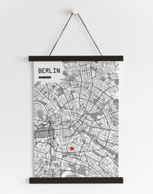 מפת ברלין